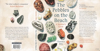 Pebbles on the Beach foldout front